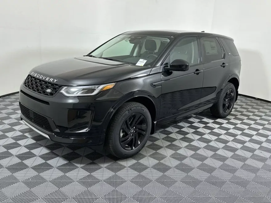 2025 Land Rover Discovery Sport S photo 1