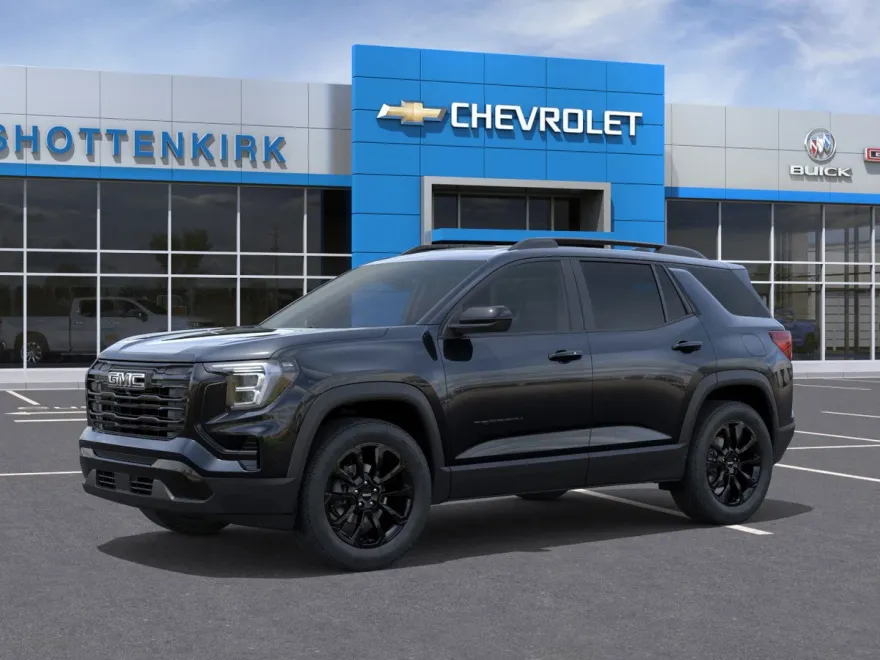 2026 Gmc Terrain Elevation photo 1