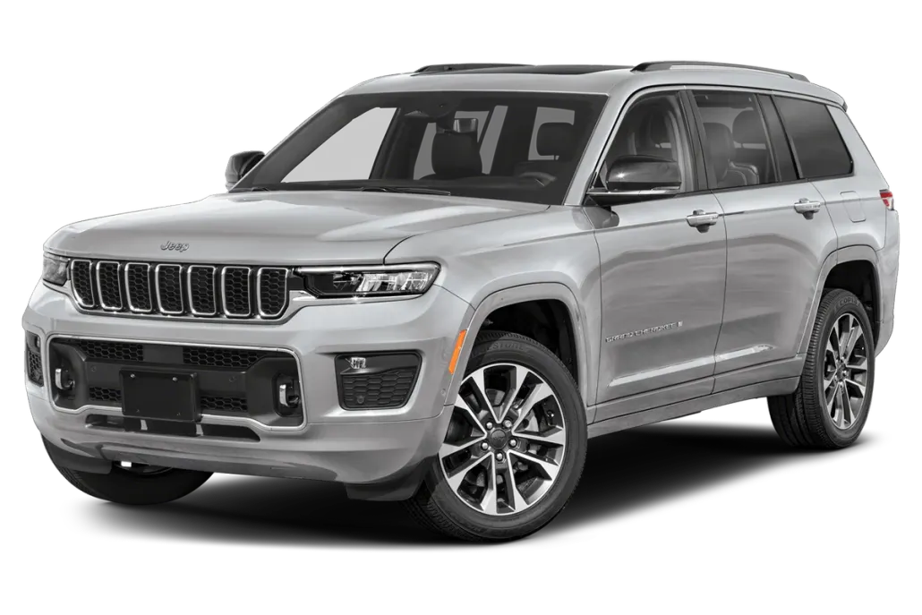 2025 Jeep Grand Cherokee Overland photo 1