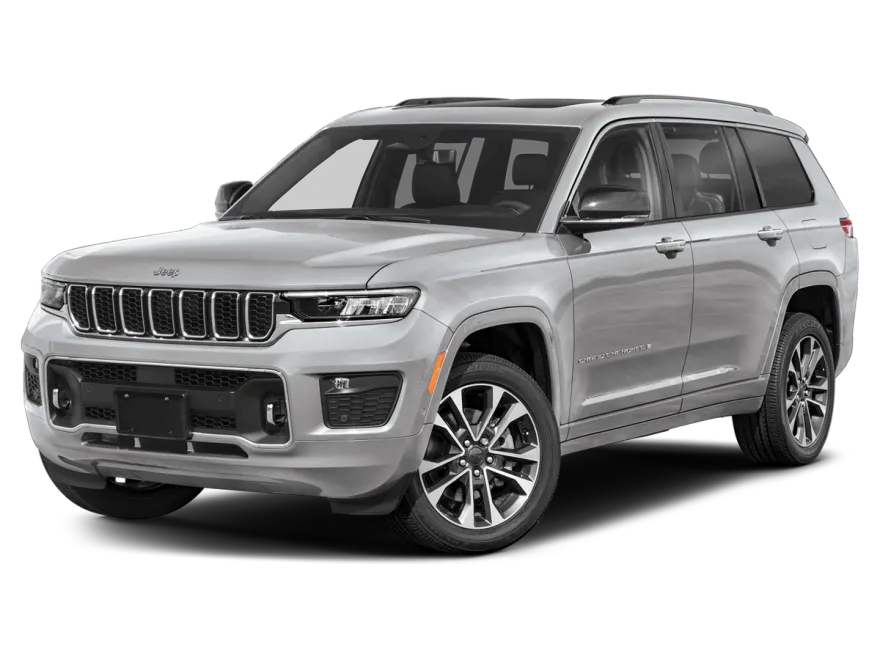 2025 Jeep Grand Cherokee Overland photo 1