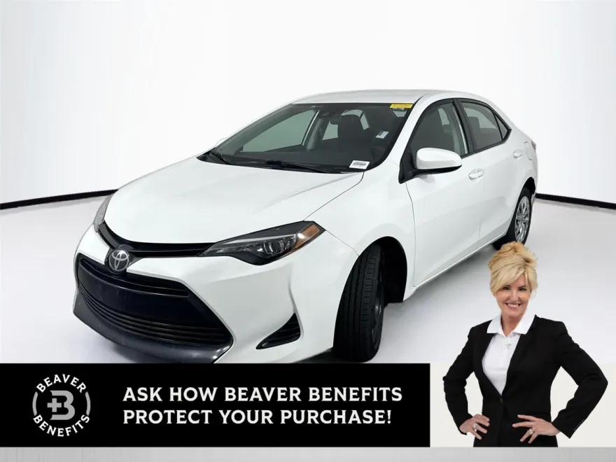 2019 Toyota Corolla XSE photo 1
