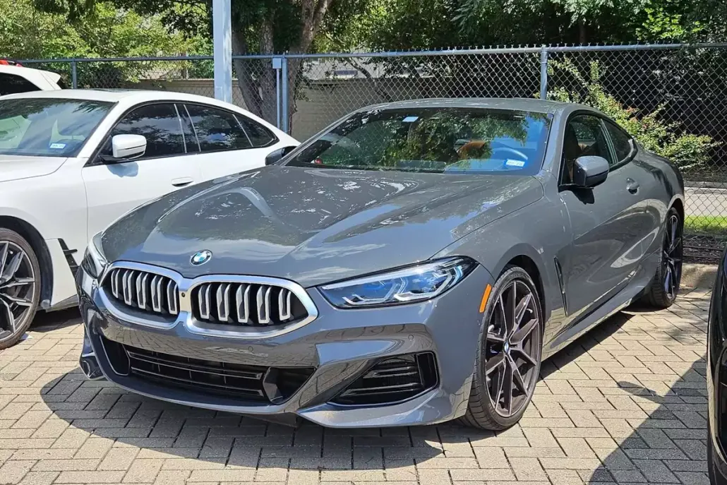 2023 Bmw 840i Coupe photo 1