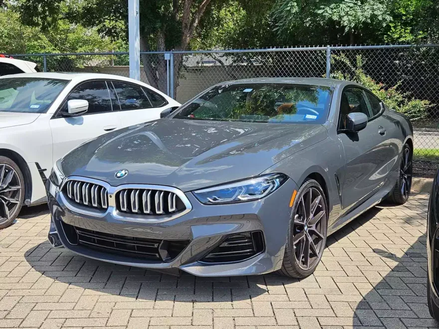 2023 Bmw 840i Coupe photo 1
