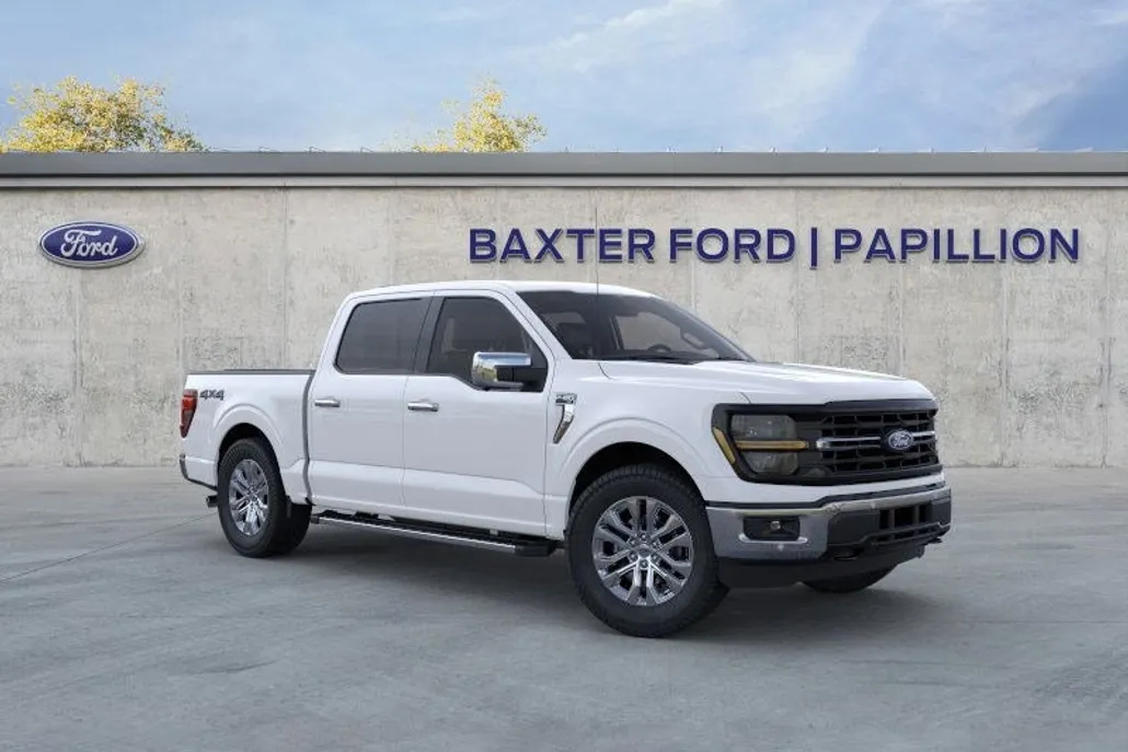 2024 Ford F-150 XLT photo 1