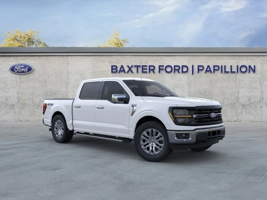 2024 Ford F-150 XLT photo 1
