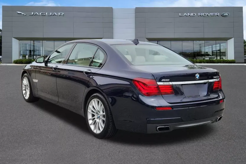 2014 Bmw 740i xDrive photo 1
