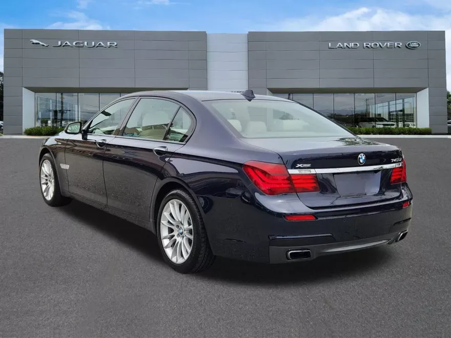 2014 Bmw 740i xDrive photo 1