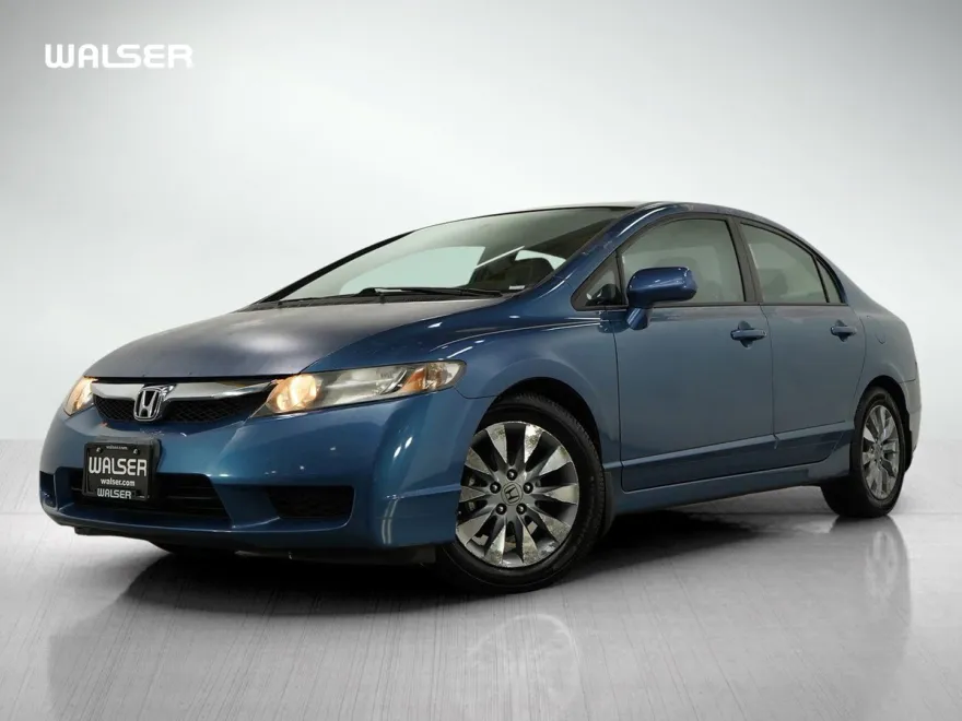 2010 Honda Civic EX photo 1