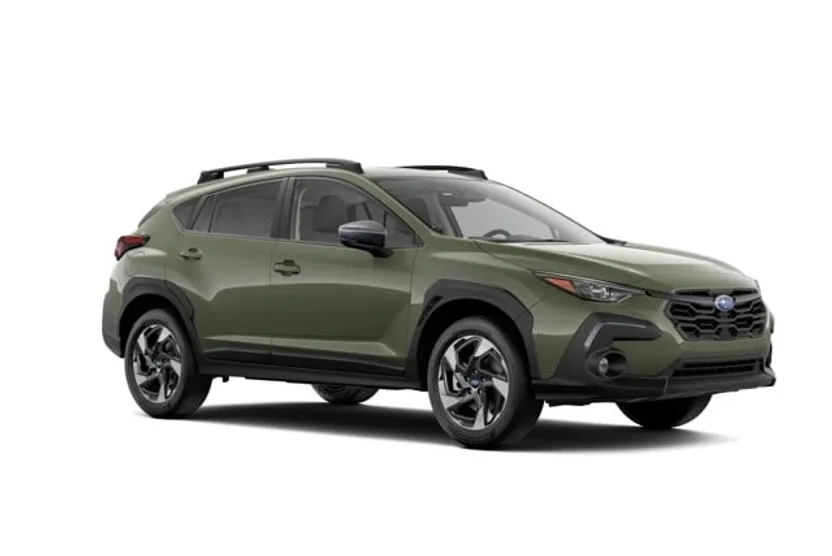 2025 Subaru Crosstrek Limited photo 1