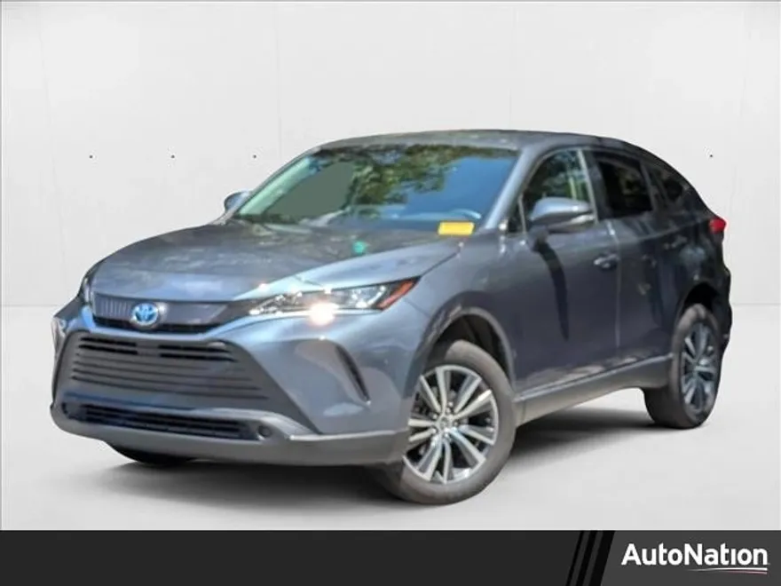2022 Toyota Venza LE photo 1