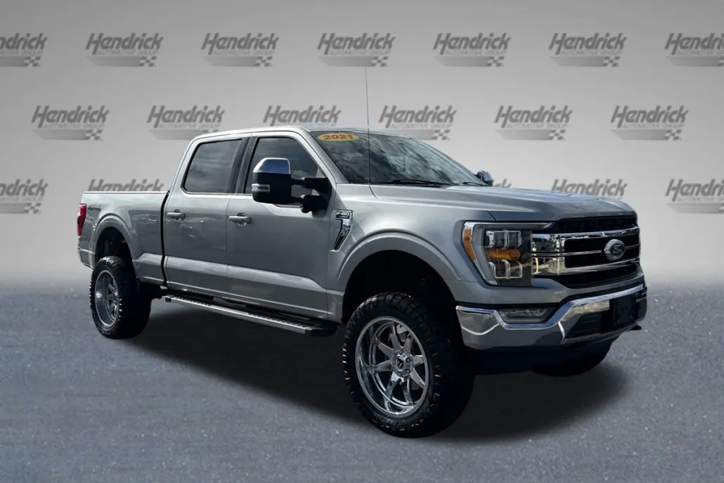 2021 Ford F-150 Lariat photo 1