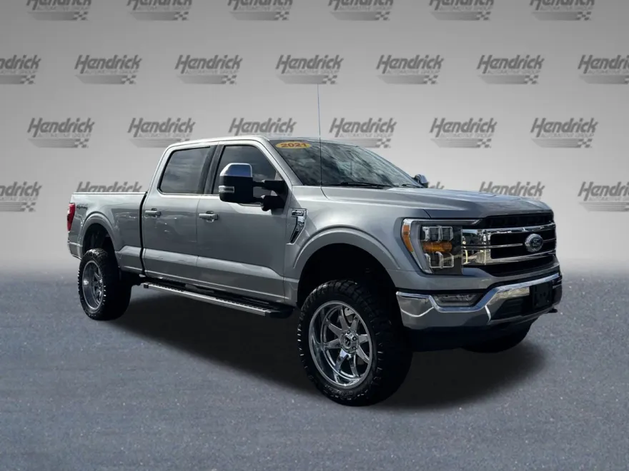 2021 Ford F-150 Lariat photo 1