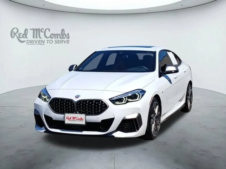 2022 Bmw M235i photo 1