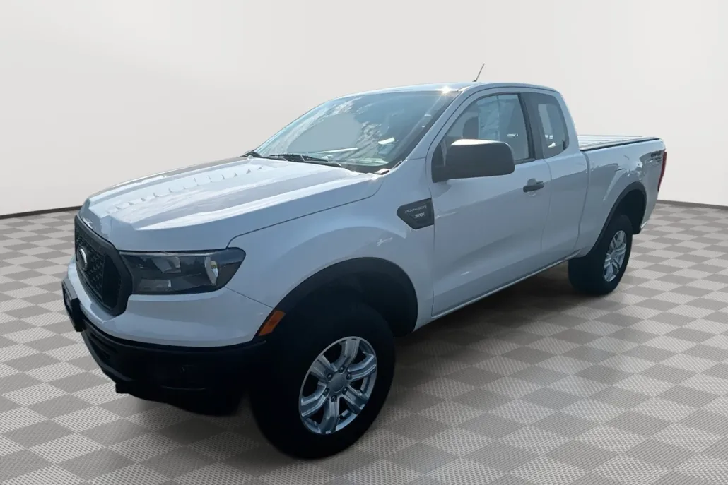 2021 Ford Ranger XL photo 1