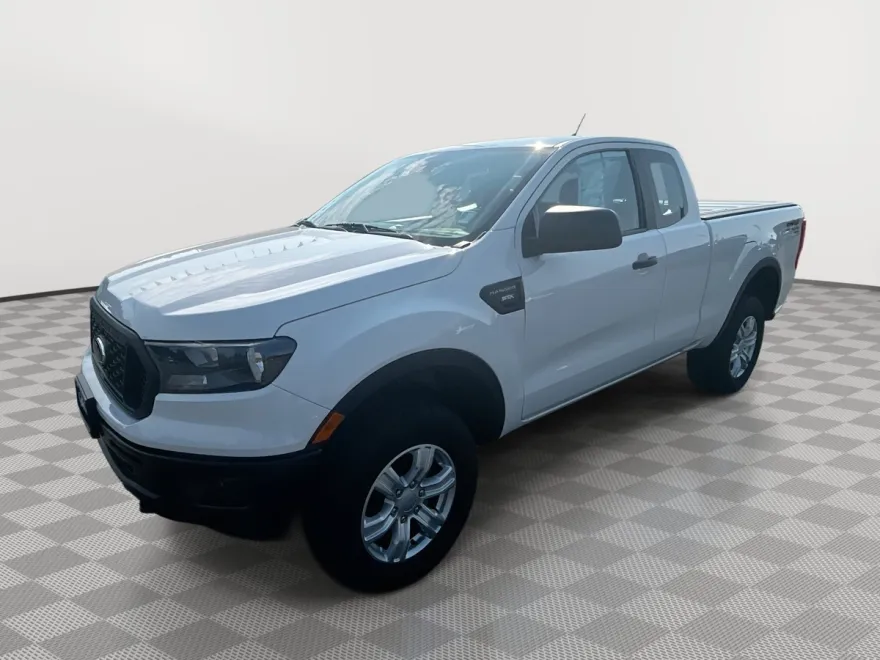 2021 Ford Ranger XL photo 1