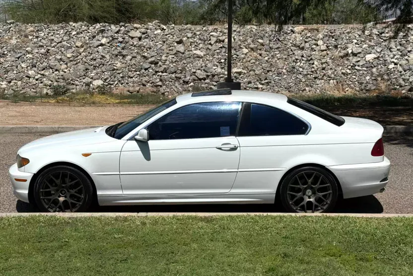 2004 Bmw 325Ci 3-Series photo 1