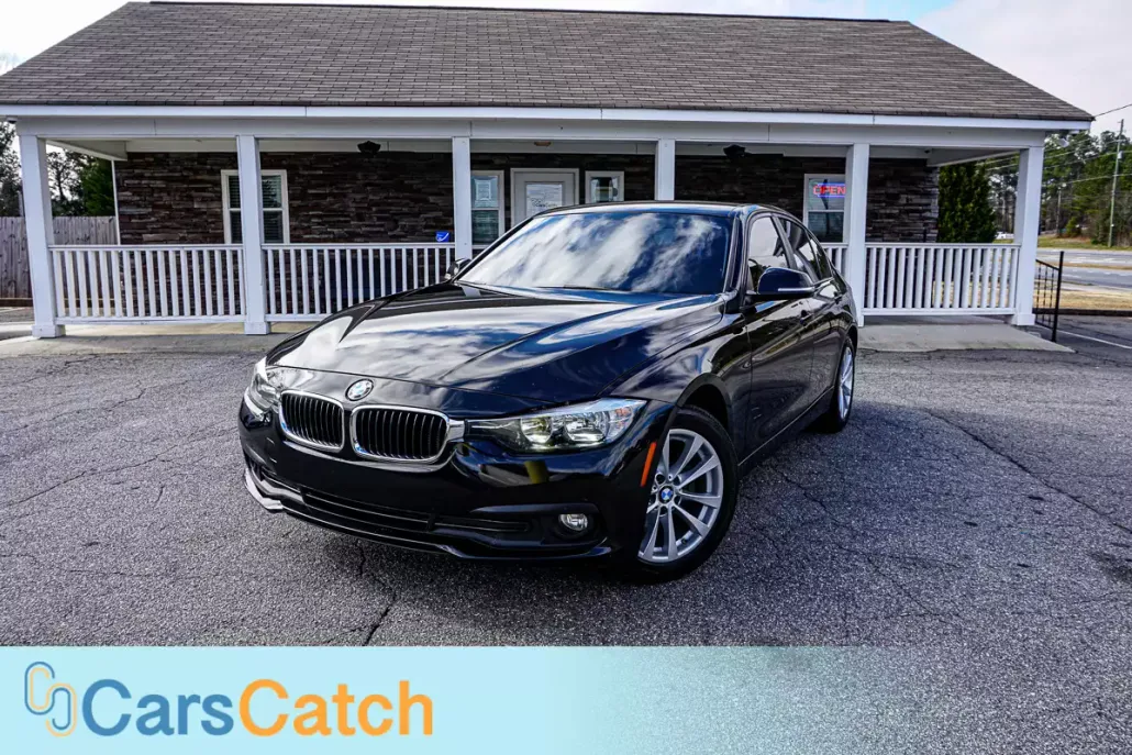 2017 Bmw 320i photo 1