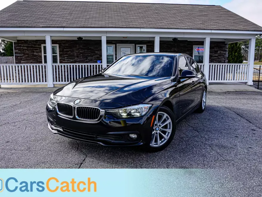 2017 Bmw 320i photo 1