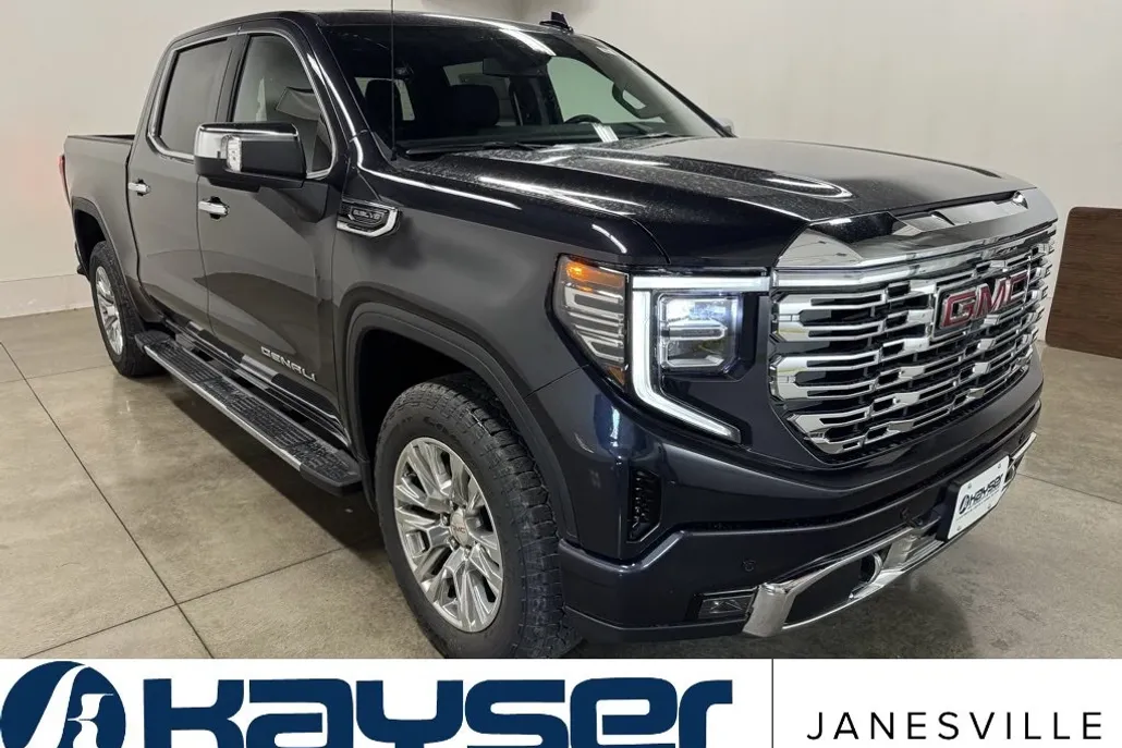2026 Gmc Sierra 1500 Denali photo 1