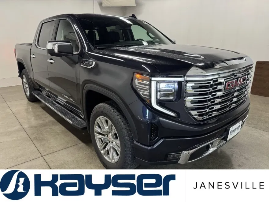 2026 Gmc Sierra 1500 Denali photo 1