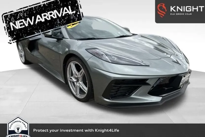 2022 Chevrolet Corvette Stingray photo 1