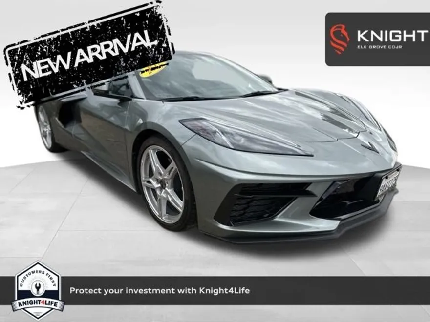 2022 Chevrolet Corvette Stingray photo 1