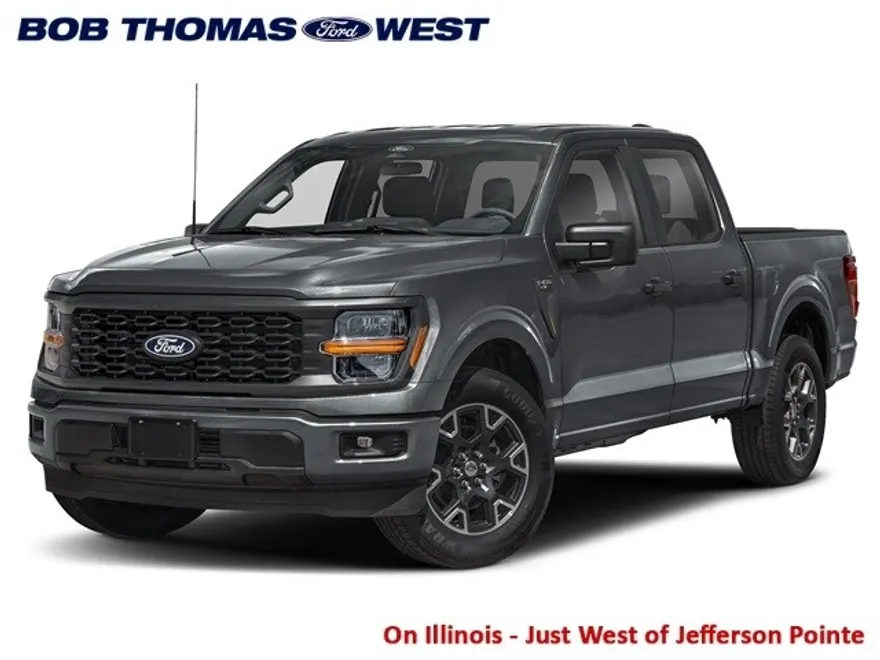 2025 Ford F-150 STX photo 1