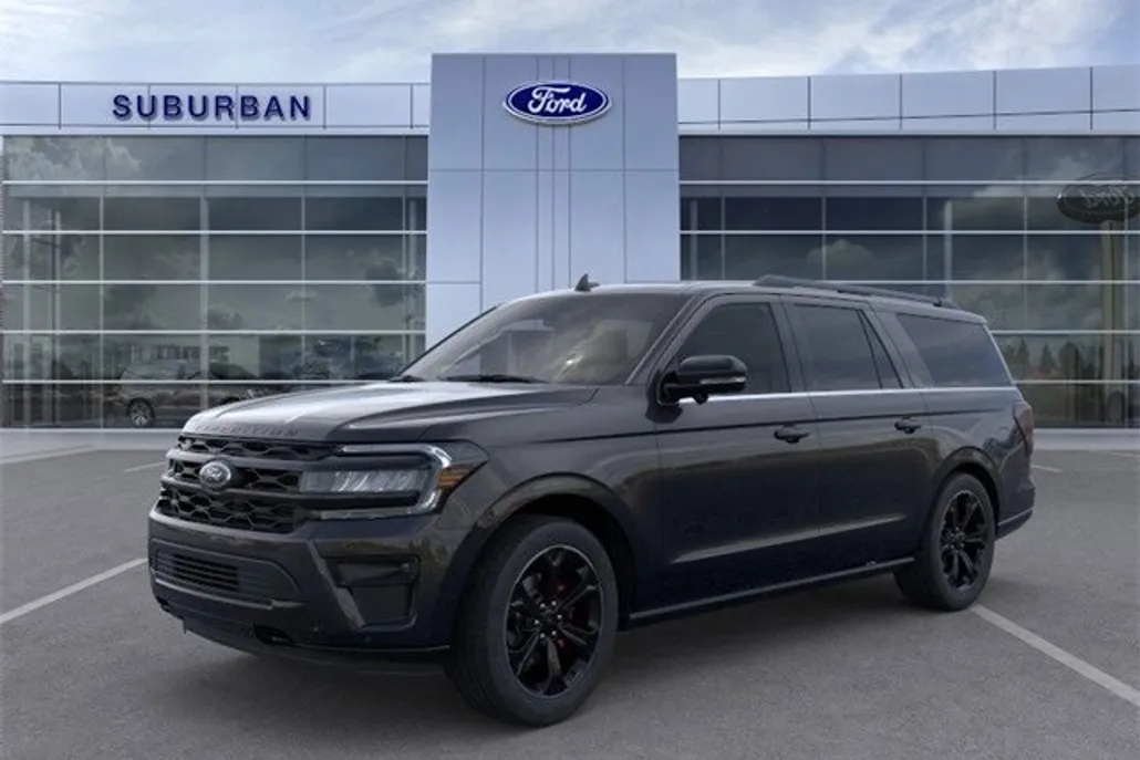 2024 Ford Expedition MAX Limited photo 1