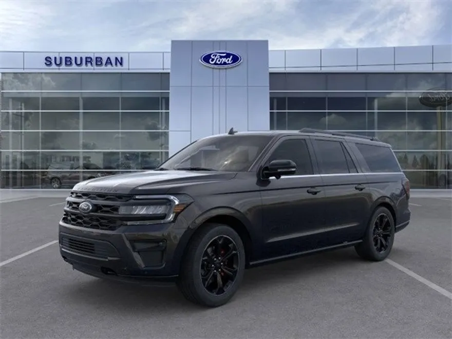 2024 Ford Expedition MAX Limited photo 1