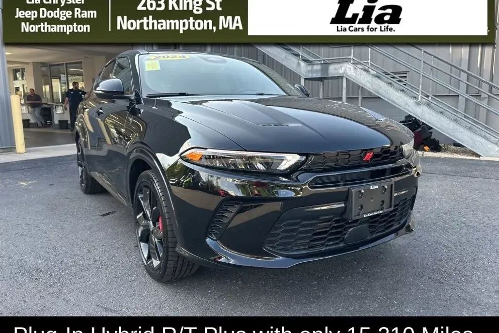 2024 Dodge Hornet R/T Plus photo 1