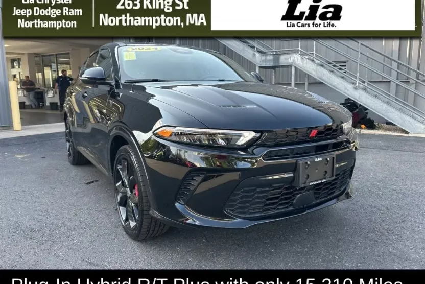 2024 Dodge Hornet R/T Plus photo 1