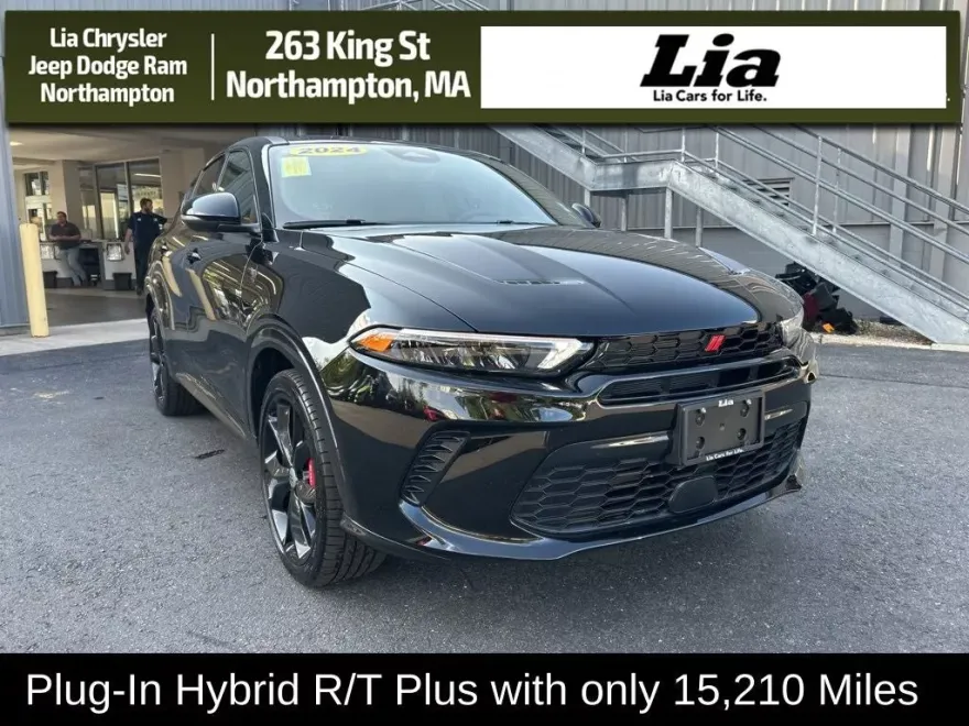 2024 Dodge Hornet R/T Plus photo 1