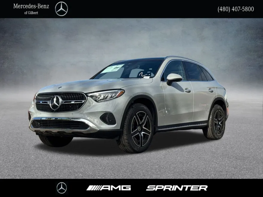 2026 Mercedes Benz GLC 300 photo 1
