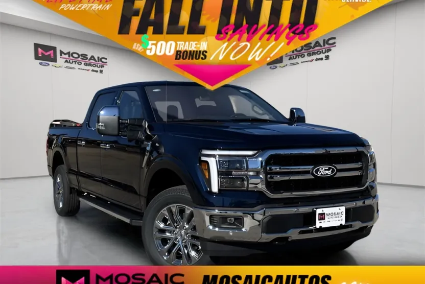 2025 Ford F-150 Lariat photo 1