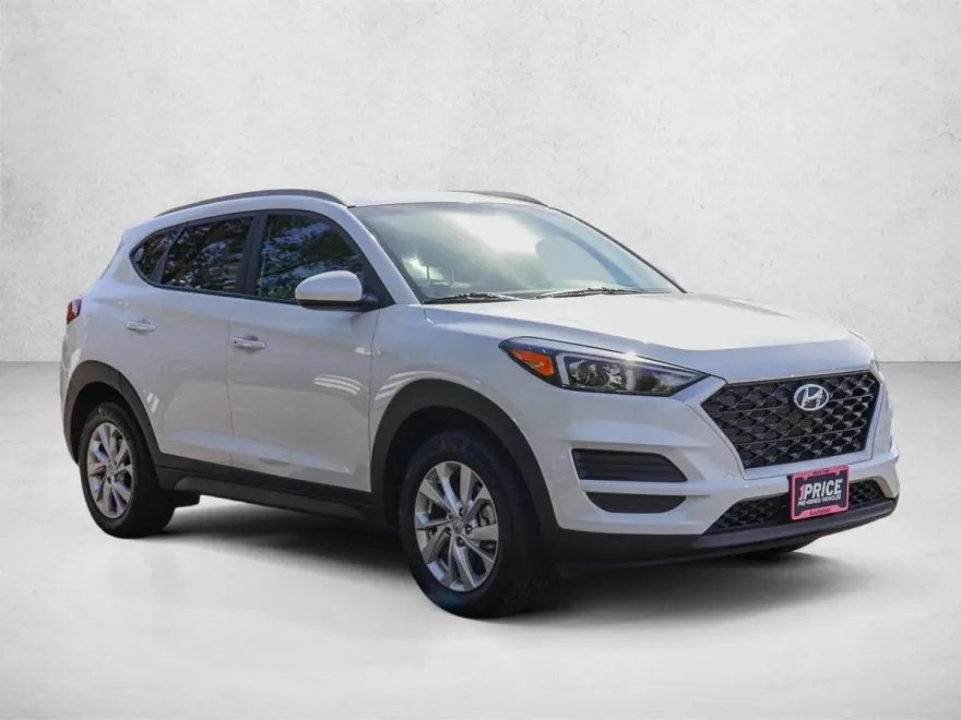 2021 Hyundai Tucson Value photo 1
