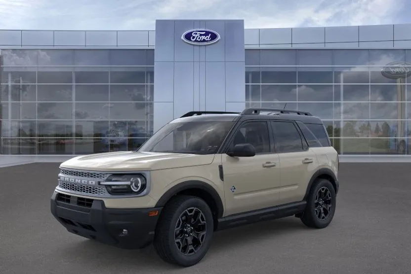 2025 Ford Bronco Sport Outer Banks photo 1