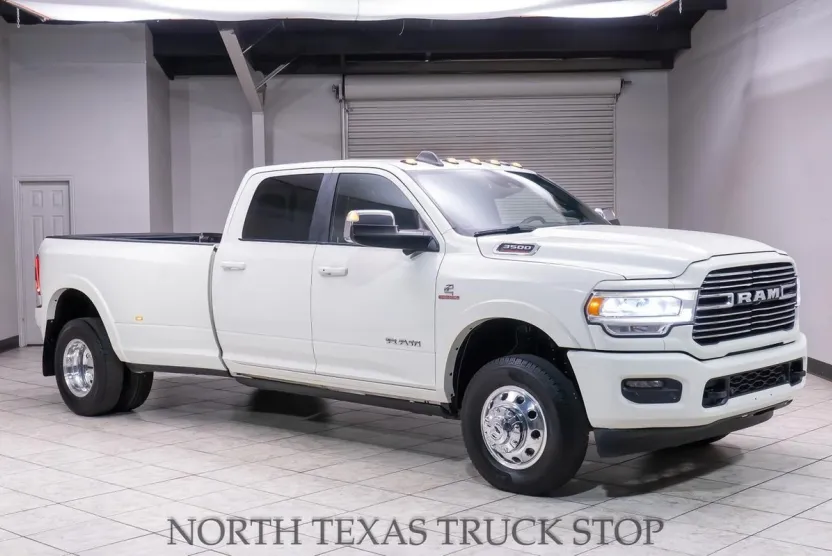 2020 Ram 3500 Laramie photo 1