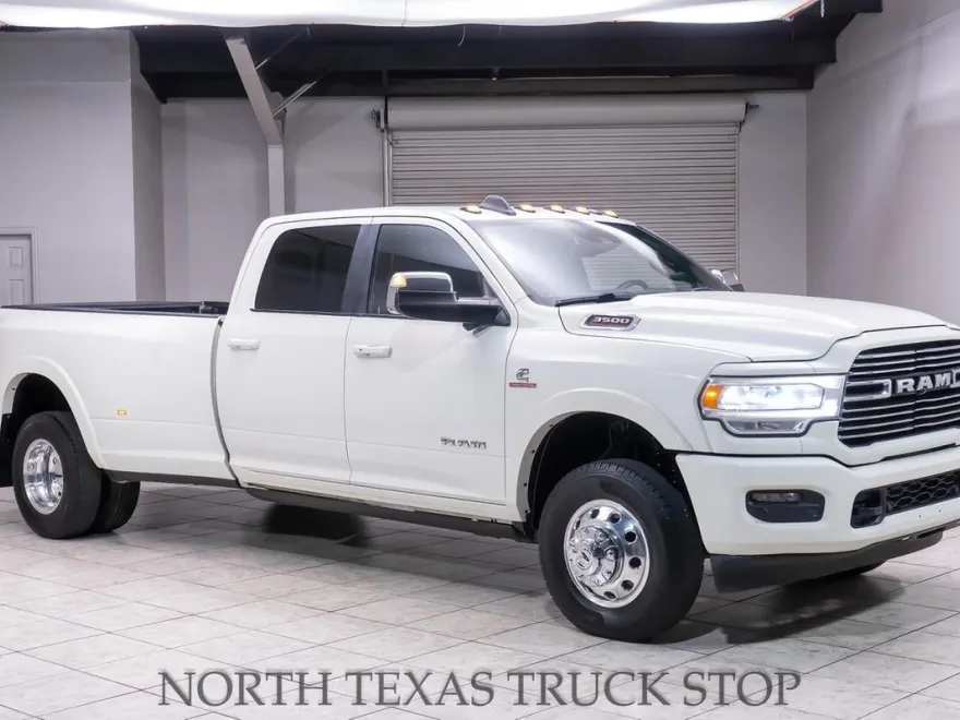 2020 Ram 3500 Laramie photo 1