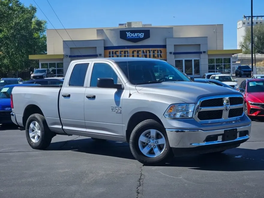 2024 Ram 1500 Classic SLT photo 1