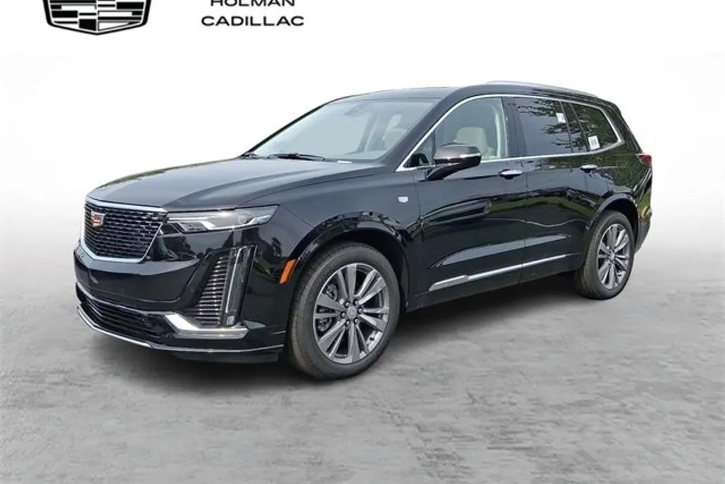 2025 Cadillac XT6 Premium Luxury photo 1