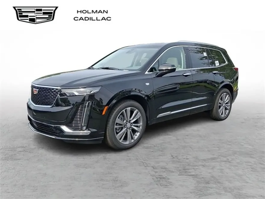 2025 Cadillac XT6 Premium Luxury photo 1