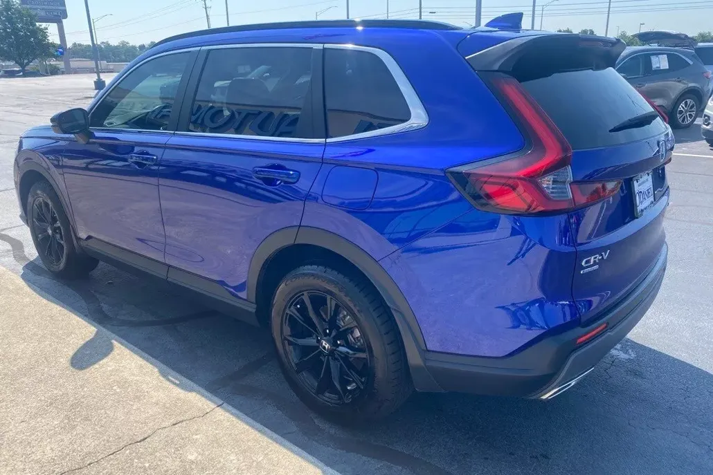 2024 Honda CR-V Hybrid Sport photo 1