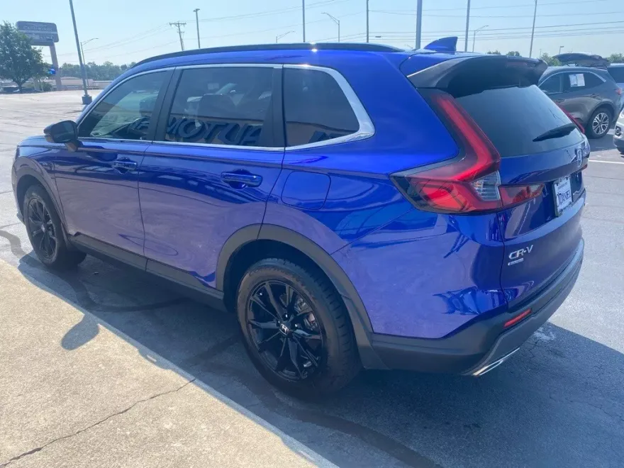 2024 Honda CR-V Hybrid Sport photo 1