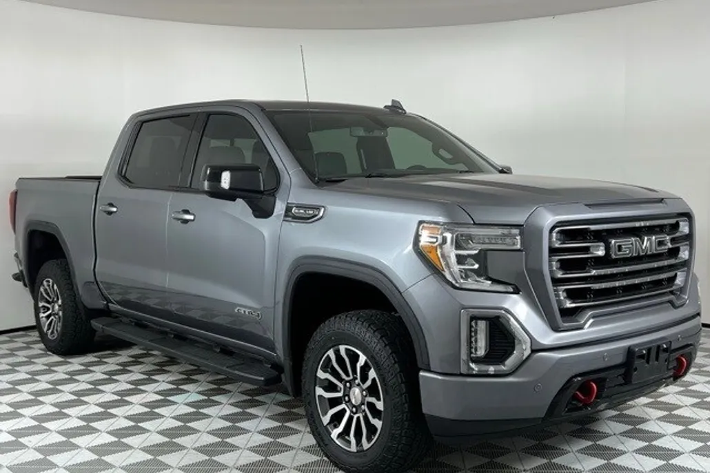 2019 Gmc Sierra 1500 AT4 photo 1