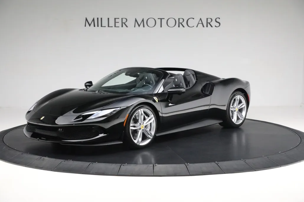 2023 Ferrari 296 GTS photo 1