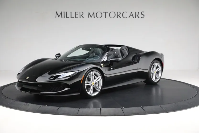 2023 Ferrari 296 GTS photo 1