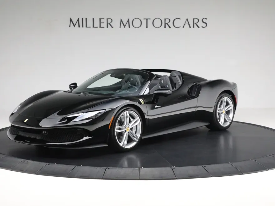 2023 Ferrari 296 GTS photo 1