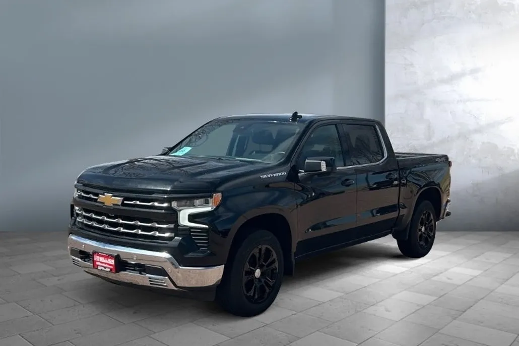 2023 Chevrolet Silverado 1500 LTZ photo 1