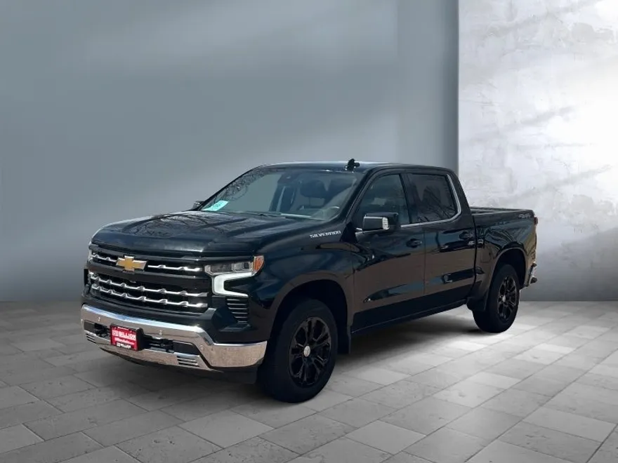 2023 Chevrolet Silverado 1500 LTZ photo 1