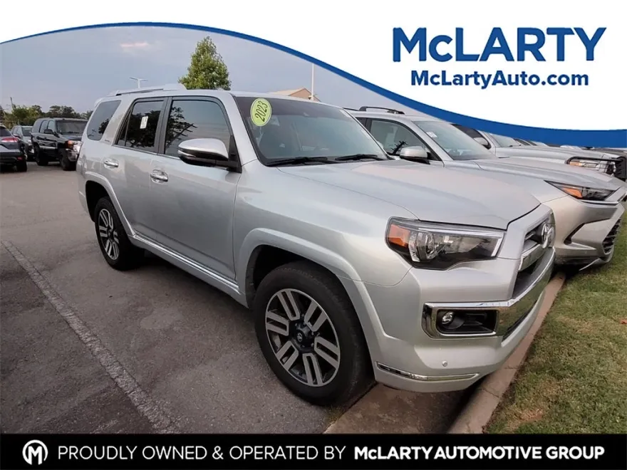 2023 Toyota 4Runner Limited photo 1